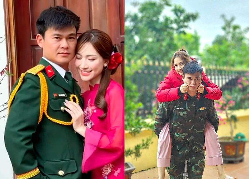 Hoa Minzy "messaged" to miss Van Cuong, a series of feverish emotional interactions