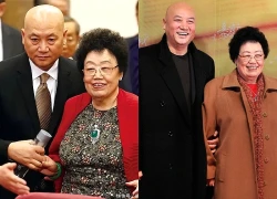 Hôn nhân 3 thập kỷ viên mãn của "Đường Tăng" Trì Trọng Thụy và bà xã tỷ phú
