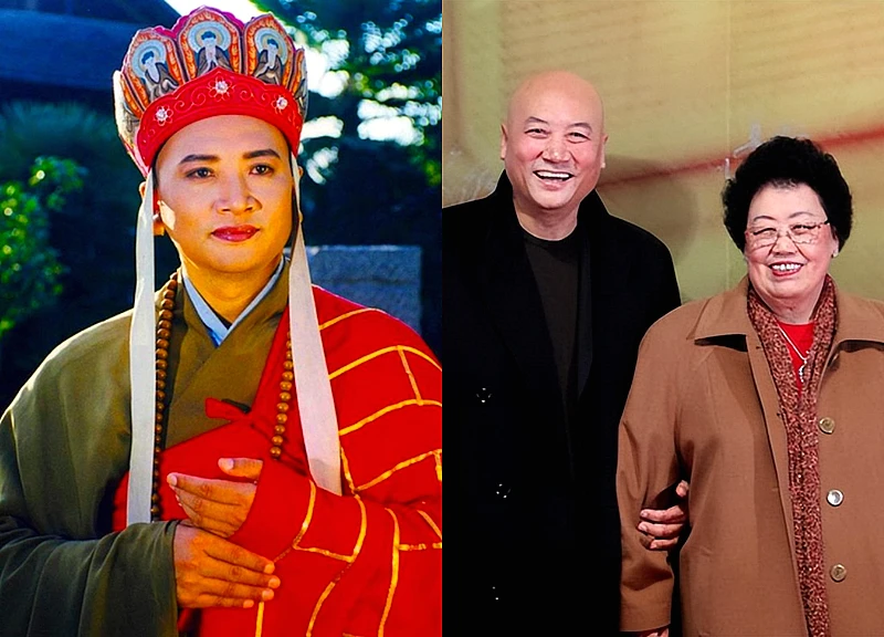 Hôn nhân vượt định kiến của "Đường Tăng đẹp nhất" và vợ tỷ phú hơn 11 tuổi