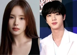 Jin (BTS) hẹn hò với 'mỹ nhân bị ghét nhất' phim Gia Đình Là Số 1, lộ hint khủng