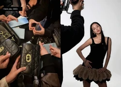 Jisoo (BLACKPINK) đúng kiểu bà chủ của năm, chi mạnh tay tặng quà nhân viên