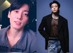 Jungkook (BTS) công khai xin lỗi lúc 4 giờ sáng