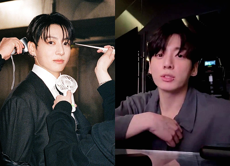 Jungkook (BTS) shocked fans when he apologized, what happened?