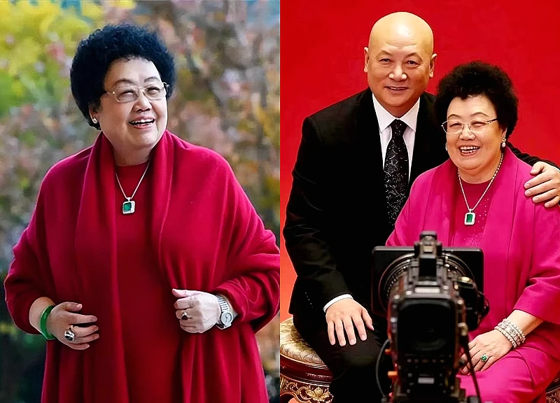 Khối tài sản 6,7 tỷ USD của vợ "Đường Tăng" Trì Trọng Thụy chia thế nào?