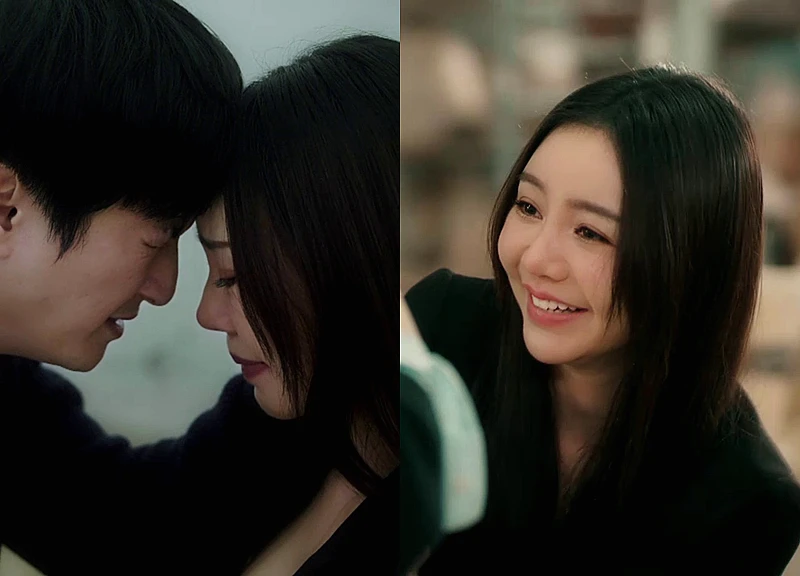 Không mê nổi mái tóc của Quỳnh Kool