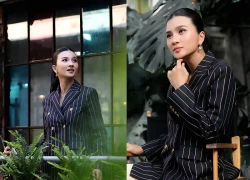 Kim Tuyến trải lòng 19 năm mẹ đơn thân, sống tự lập một mình gồng gánh nuôi con