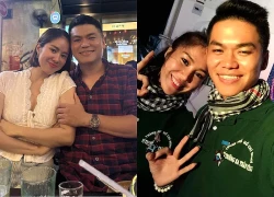 Lê Phương kỷ niệm 10 năm yêu Trung Kiên, lộ xưng hô đặc biệt khi lần đầu gặp