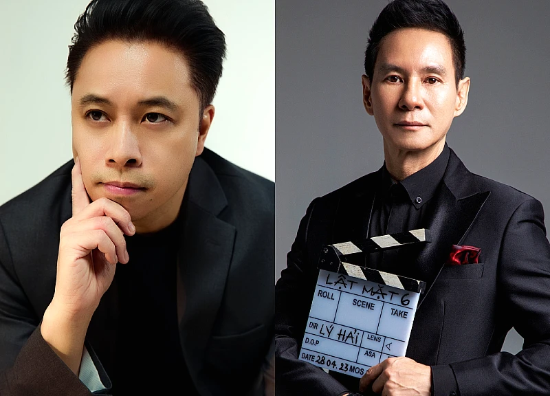 Lý Hải và Victor Vũ vắng mặt phòng vé 30/4 dù từng có phim trăm tỷ, CĐM thắc mắc