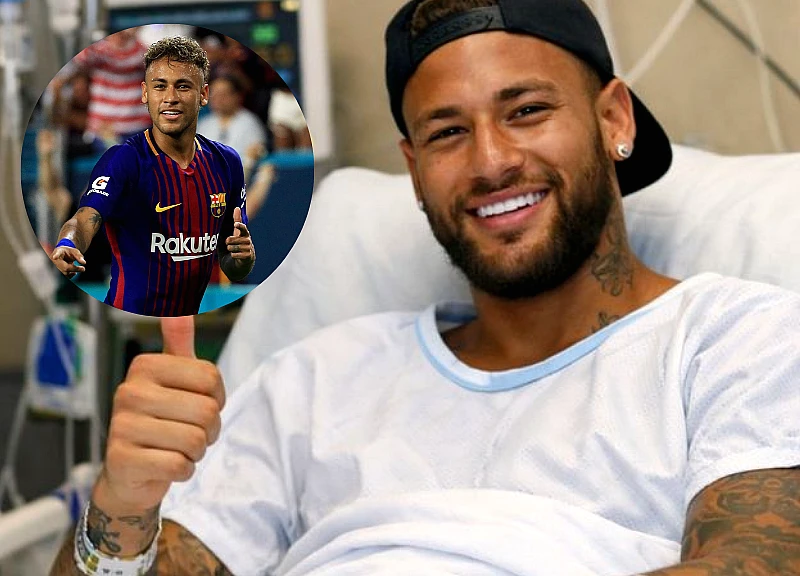Neymar on the operating table, receiving a bitter end on the eve of the 2026 World Cup?