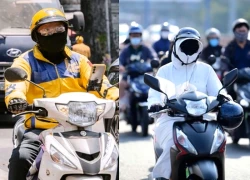 Many areas of Ho Chi Minh City. Ho Chi Minh City has a high temperature, some places reach 38 degrees Celsius, people wait for rain to cool down?