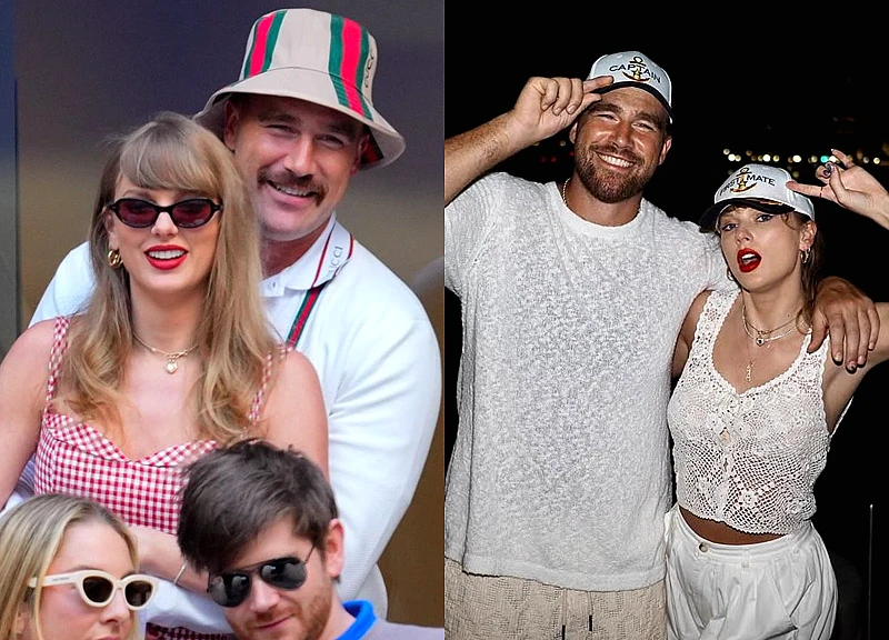 Nhiễu loạn thông tin xung quanh đám cưới của Taylor Swift