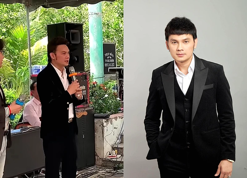 NSƯT Kim Tiểu Long từ Mỹ về, phát ngôn gây chú ý về từ thiện