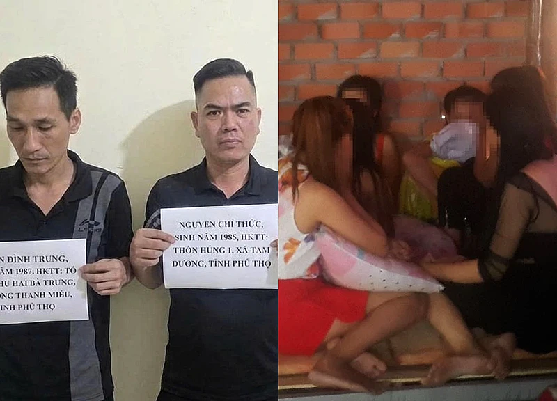 Nữ nhân viên karaoke bị đánh đập, phải nhắn tin cho gia đình "nộp" tiền