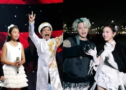 Phương Mỹ Chi - Quang Anh: Bị xem "không đội trời chung" sau 13 năm ra sao?