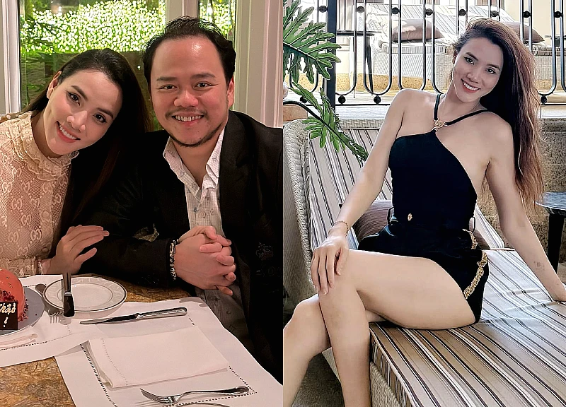 The U40 female star sold her house for 6 billion VND after marrying her director's husband "hiding" from Vbiz