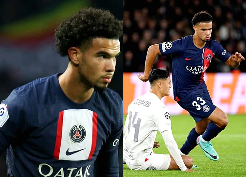 Tài năng trẻ PSG có cơ hội phá kỷ lục của Bellingham