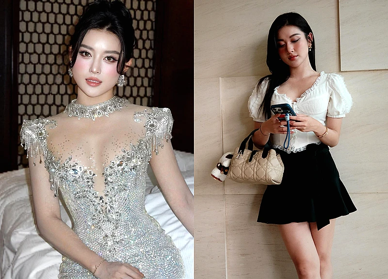 Thái độ mới nhất của Á hậu Huyền My giữa lúc bị tấn công vì đôi giày bẩn giá 2 triệu