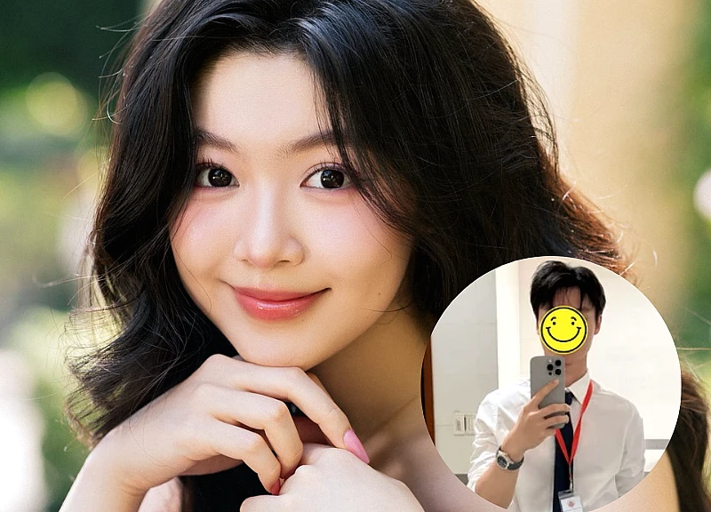 Young Master Tai Sam publicly did 1 special action on Cinderella's birthday