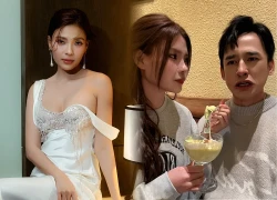 Thúy Diễm 'lén lút ăn vụng' với 1 người đặc biệt, Lương Thế Thành lộ thái độ?