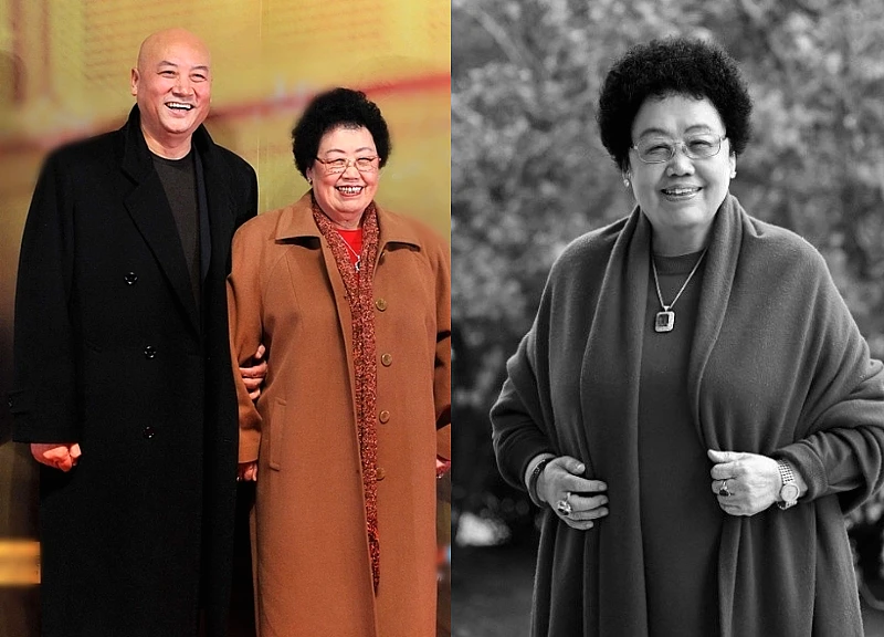 Tran Le Hoa: 30-year love story with "Tang Tang", the will before leaving