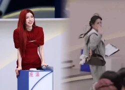 Trang Phap encountered tensions, teammates who were criticized for disasters immediately left to the side, team ball?