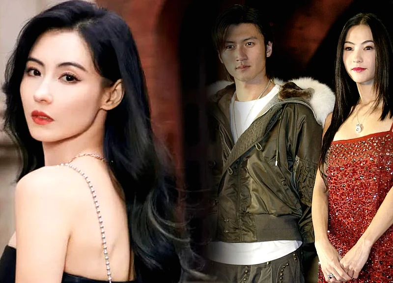 Truong Ba Chi is on hot search after 15 years of divorce from Ta Dinh Phong, unexpected truth!
