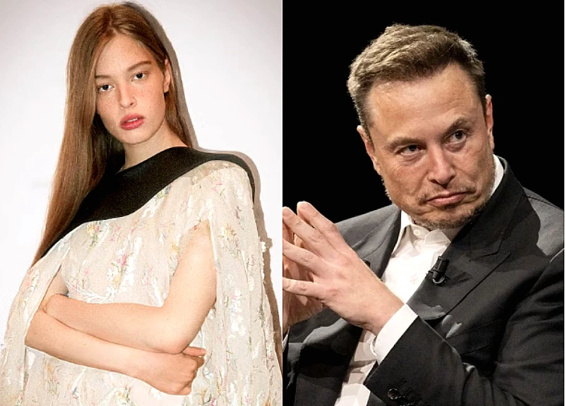 Elon Musk's daughter started her own business, cutting ties with her billionaire father.