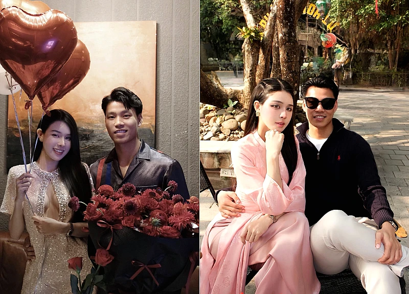 Van Thanh's girlfriend shows signs of exhaustion and stress to the point of not wanting to breathe.