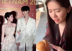 Bạn trai Hiền Lương bênh vực "drama bánh mì", nói một câu khiến CĐM phẫn nộ