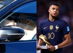 Cầu thủ Mbappé gây chấn động khi công khai khóa môi "mỹ nhân bom tấn" giữa phố