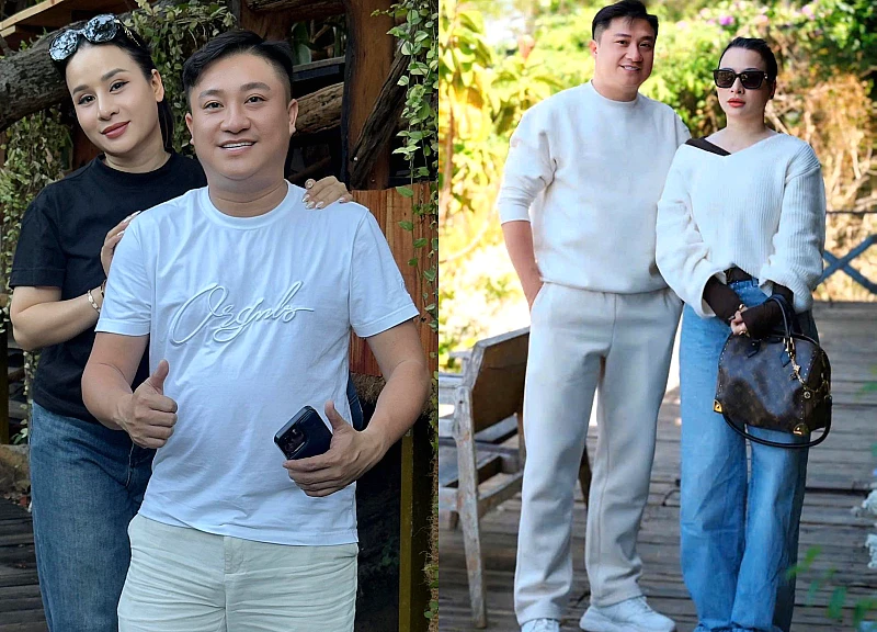 Chị Ni - Bạn thân Hồng Loan nghi có bầu giả, Phương Lê - Vũ Luân bị réo