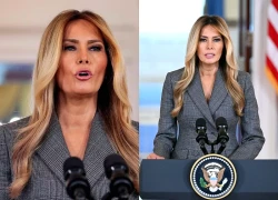 Đệ nhất phu nhân Mỹ bất ngờ lên tiếng về vụ Epstein, dư luận xôn xao