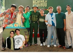 Điện ảnh mới "Nghỉ hè sợ nghỉ hưu" của Huỳnh Lập lên báo Mỹ, nội dung bất ngờ