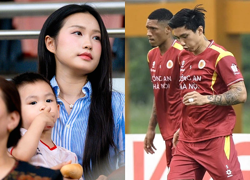 Doan Hai My did something for Van Hau amidst the scandal of her husband's leaked messages with another woman.