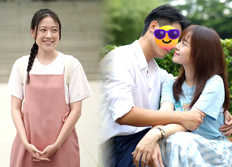 Tran Thanh's sister is allegedly involved in a love triangle, sharing the same man with Le Tam Trieu Dang?