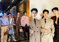 F4 Vườn Sao Băng VN gọi tên những nam thần này, có xứng đáng?