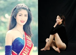 Hoa hậu Nguyễn Thu Thủy đỗ 3 đại học, ra đi đột ngột tuổi 45, CĐM tiếc thương