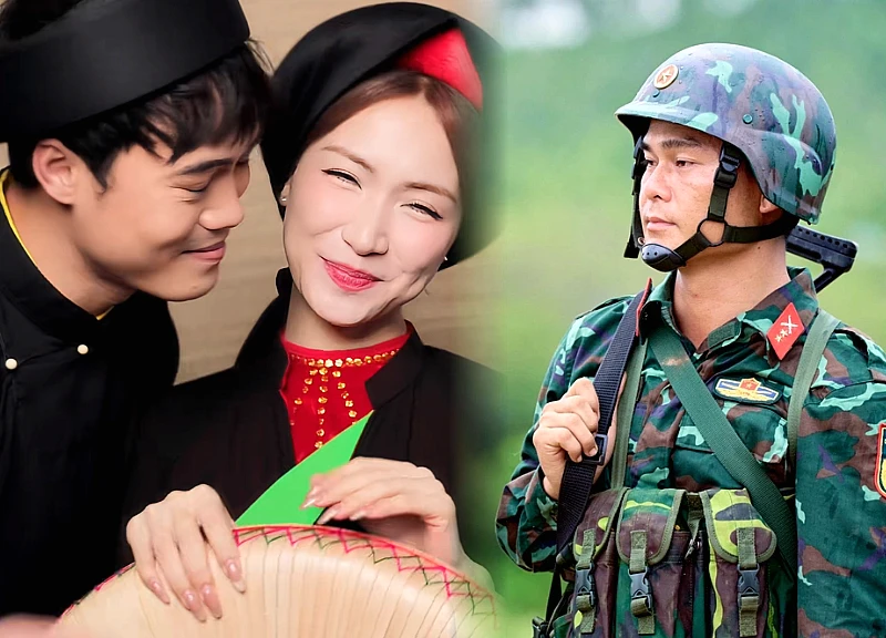 Hòa Minzy 'breaks up' with Văn Toàn, makes one statement clear about their relationship, is it because of Văn Cương?