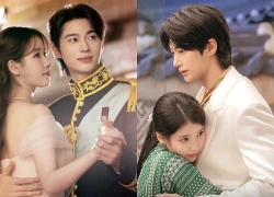 IU càng ngày càng bạo, gây chấn động khi bất chấp cầu hôn Byeon Woo Seok