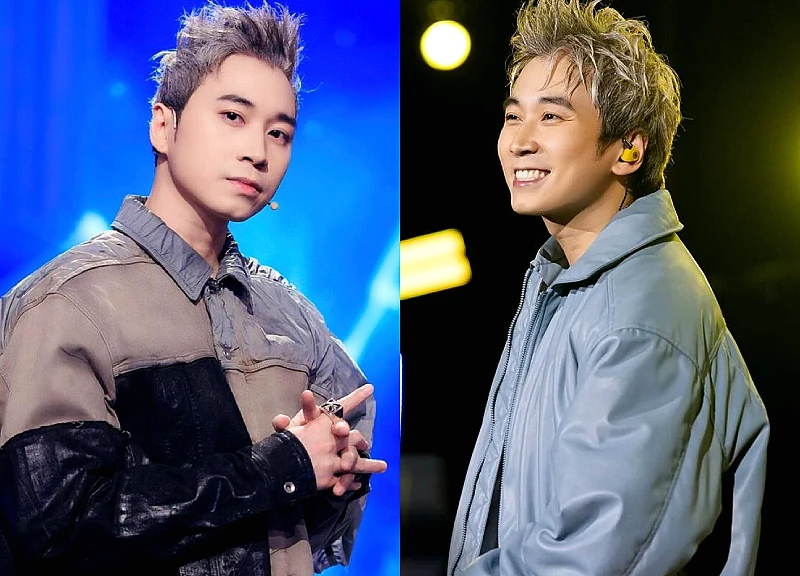 Karik reveals the "portrait" of his wife for the first time, making a statement that causes a stir.