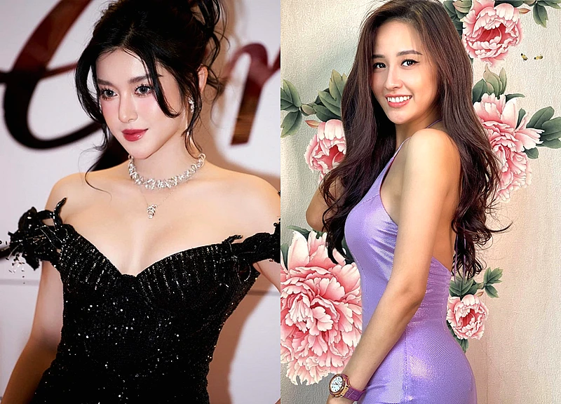 Mai Phương Thúy, Huyền My và Hoàng Thùy ngoài 30 tuổi vẫn chưa chịu lấy chồng