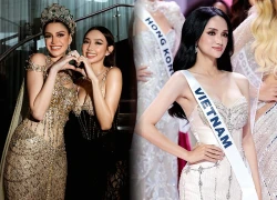 The beauty queen succeeding Thuy Tien will decide Huong Giang's fate. Will Nawat turn against her for views?