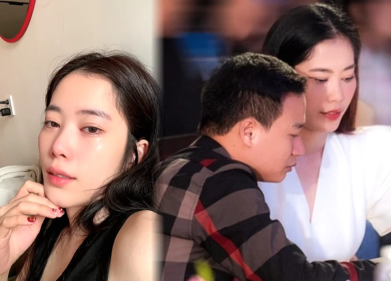 Gallery - Nam Em ghen tuông khi tình cũ đi du lịch chữa lành với người mới, nức nở 1 điều? | Showbiz Việt | Sao Việt - VGT