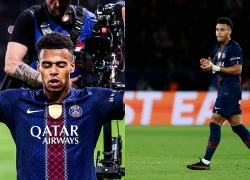 Sao trẻ sinh năm 2005 đe dọa ngai vàng của Mbappe