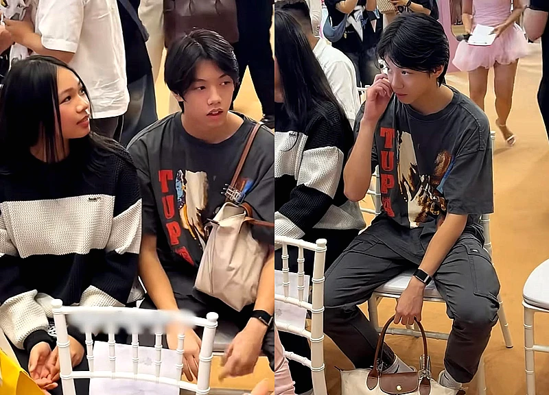 Subeo ẵm luôn 10 điểm vì 1 hành động khi xuất hiện cùng bạn gái