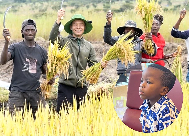 Team Châu Phi loại bỏ Lôi Con nhân lúc Quang Linh vắng mặt, lộ sự thật đằng sau?