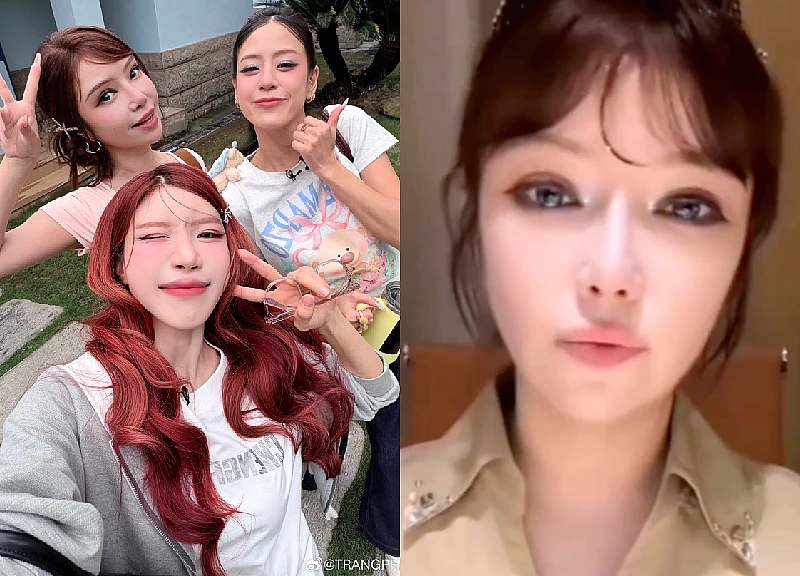 Team member Trang Phap speaks out after elimination, revealing shocking truth.