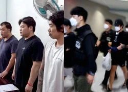 Three South Koreans wanted by Interpol on red notice were apprehended in Nha Trang.