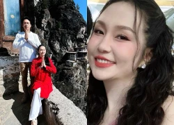 Tuấn Hưng nói về Hương Baby: vợ là bạn đồng tu, đáp trả nghi vấn thẩm mỹ