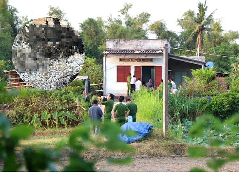 Four people die under unusual circumstances in Gia Lai; strange details at the scene raise suspicion of suicide?